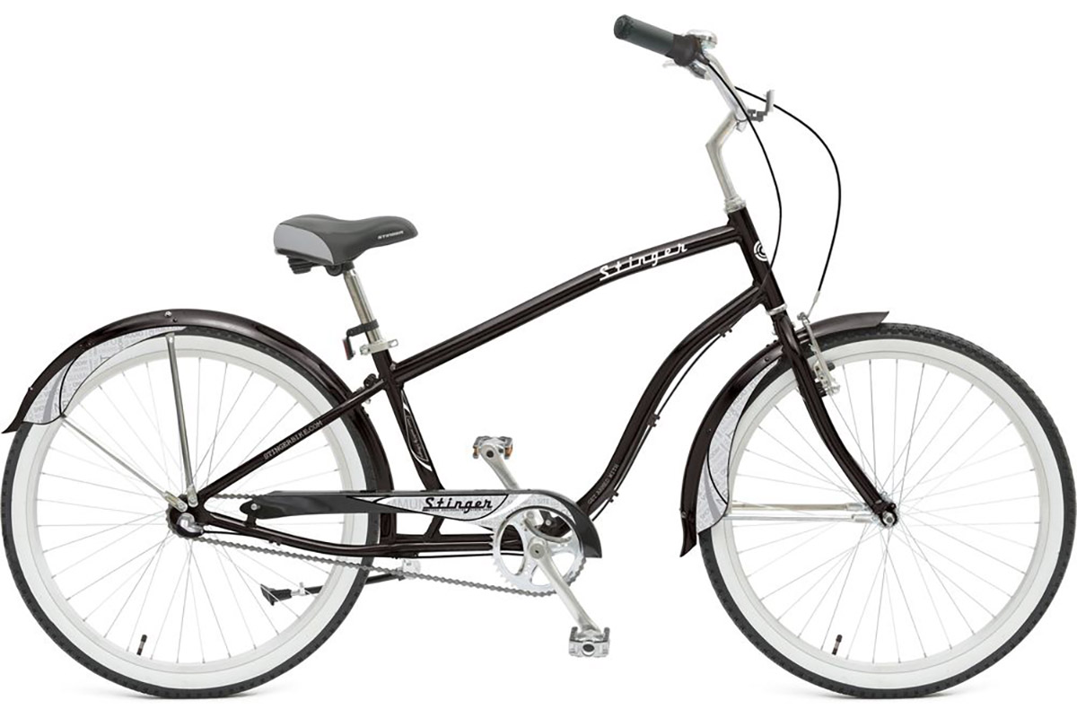 Велосипед Stinger 26 Cruiser Nexus M (2018)