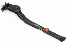 Подножка Massload CL-KA61 центральная алюминиевая черная 24-28"